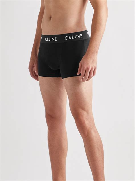 celine mens boxers